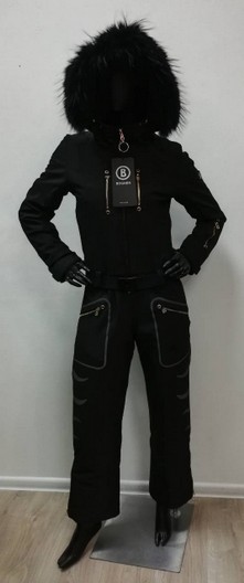 Bogner Black kombi