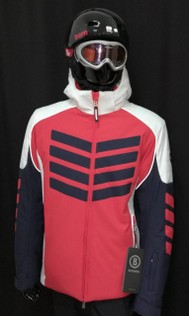Bogner LIAM-T Red Ski Jacket