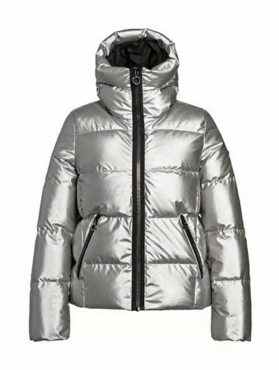 Goldbergh nuvola jacket silver