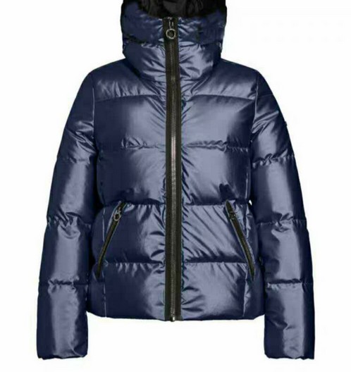 Goldbergh nuvola jacket dark blue