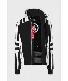 Bogner  kaleo-t ski jacket black