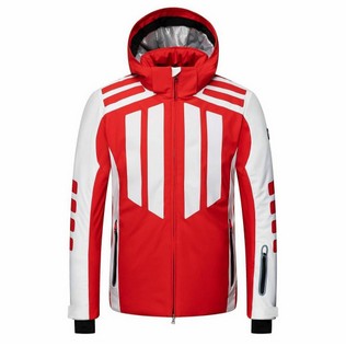 Bogner  kaleo-t ski sport jacket red