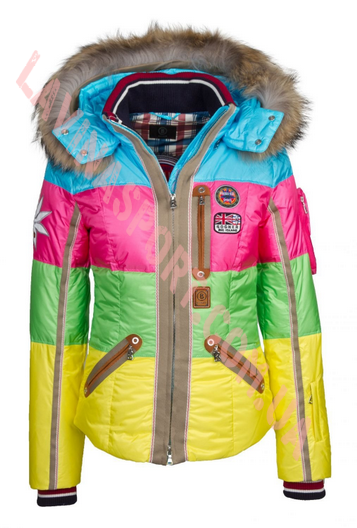 Bogner Neah-D Ski Jacket
