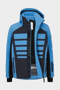 Bogner buster-t-erkek blue