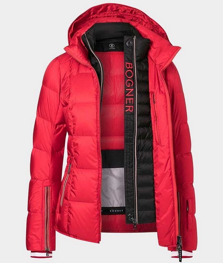 Bogner Kylie-D Down Jacket Pink