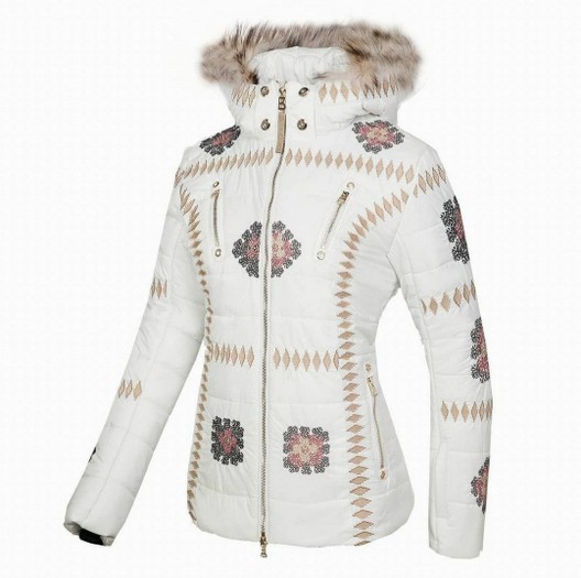 Bogner ELENA-D White