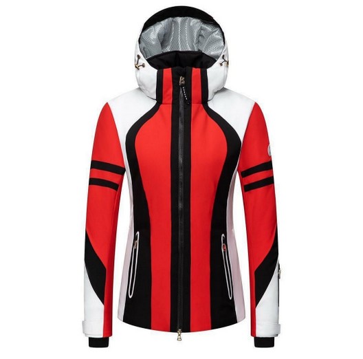 Bogner dalia-t-ski jacket red