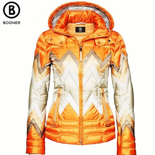 Bogner Nara D orange silver