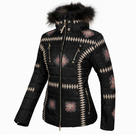 Bogner ELENA-D Black