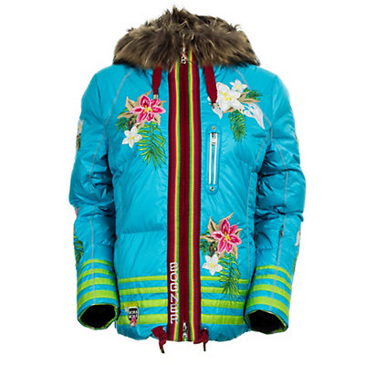 Bogner Bora Bora Blue Ski Jacket