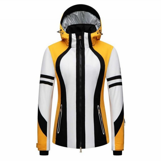 Bogner dalia-t-ski gacket orange