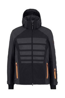 Bogner buster-t-erkek-kayak black 
