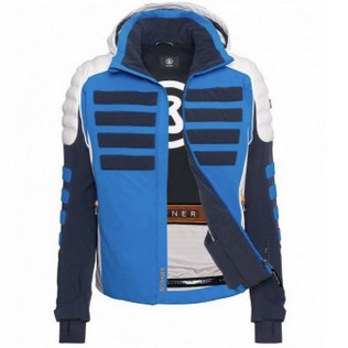 Bogner Calum-D white/blue