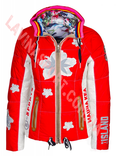 Bogner Lanea-D Down Ski Jacket R