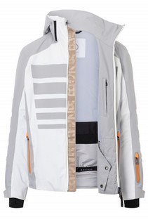 Bogner buster-t-erkek-kayak white 