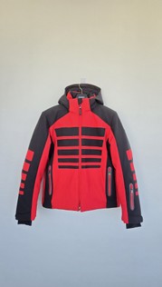 Bogner Buster-t-erkek reb 