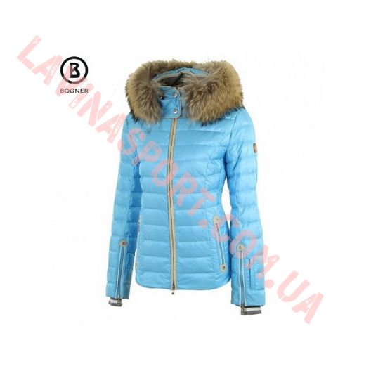 Bogner Kylie-D Down Jacket Blue﻿