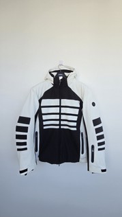 Bogner Buster-t-erker white