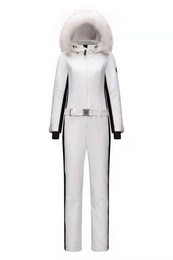 Bogner White black combi