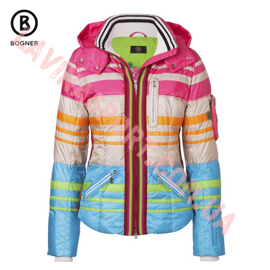 Bogner Nina-D Down Ski Jacket