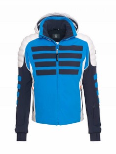 Bogner NIK-T Blue ski jacket