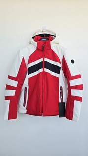 Boner Buster-t-erker red/white/blue
