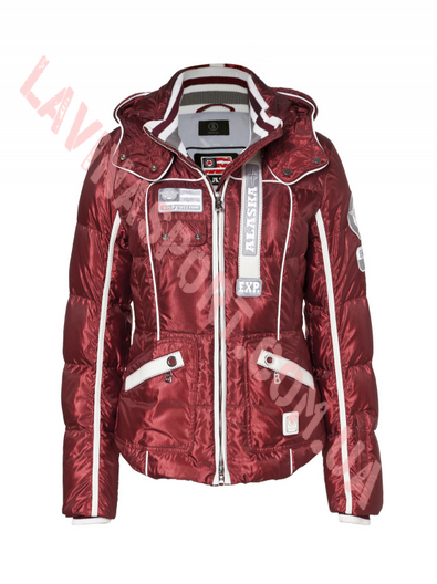 Bogner Karea-D Ski Jacket Burgandy