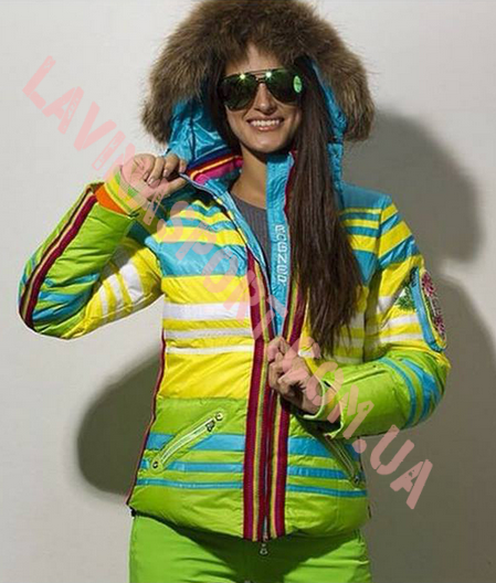 Bogner Nina-Y Down Ski Jacket
