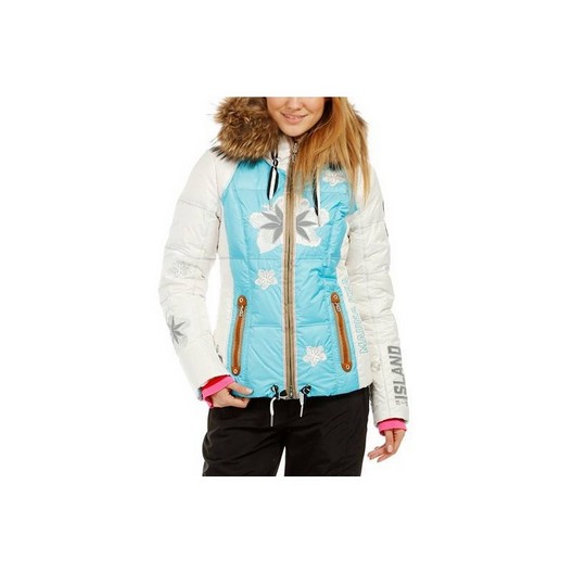 Bogner Lanea-D/F Down Ski Jacket B
