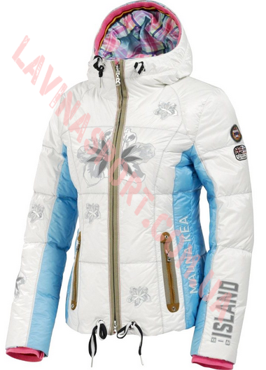 Bogner Lanea-D Down Ski Jacket W